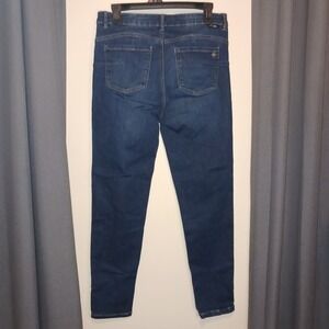 Southern Cotton Womens Size‎ 42/16 Blue Wash Denim Jeans Skinny Fit
